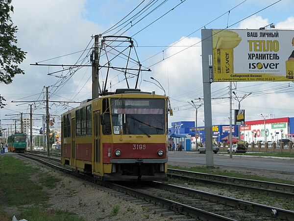T6B5 in Barnaul, 3198