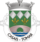 Wappen von Casais