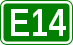 Europese weg 14