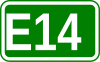 Route européenne 14