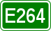 Europese weg 264