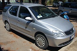 Una Tata Indigo SW