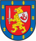 Escudo de  Condau de Tauragė