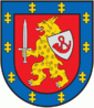 Tauragė (districtus): insigne