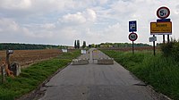 Heijenrath-Teuven border crossing