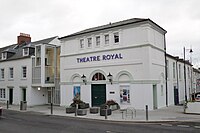 Das restaurierte Theatre Royal (2017)