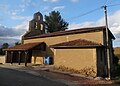 Église Saint-André de Tirent