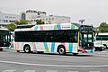 京成バスが運行する東京BRT