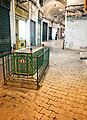 Tomb of the Unknown Soldier in the Medina of Tunis