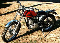 Cotton 250 Trials (Starmaker) Replica