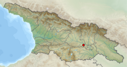 Location of Tsinarekhi