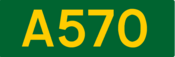 A570 shield