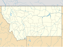 Yorks Islands is located in Montana