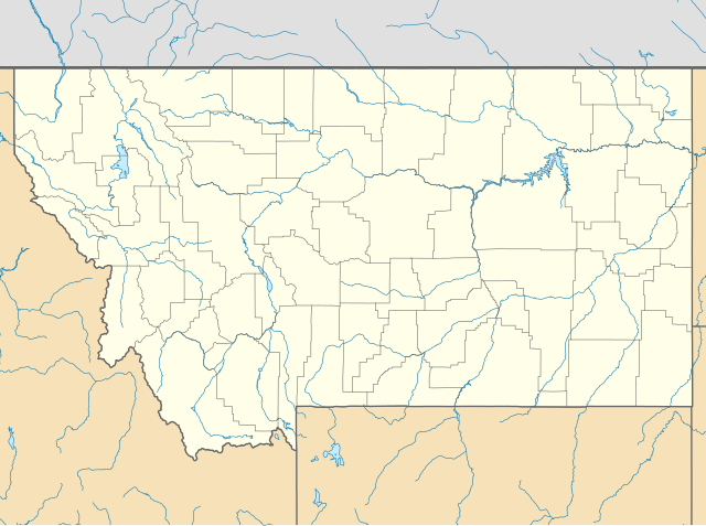 Sumatra está localizado em: Montana