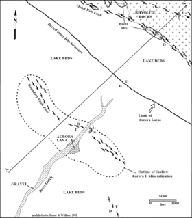 Image illustrative de l'article Caldeira McDermitt