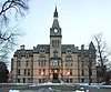 University Hall-Old Main, Hamline University