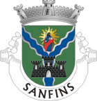 Wappen von Sanfins