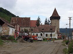 Skyline of Валкид