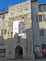 Vignette pour Remparts de Vence