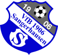 Miniatuur voor VfB 1906 Sangerhausen