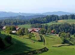 pogled na Vrhovlje