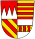 Coat of arms of Aura i.Sinngrund 