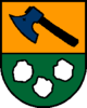 Coat of arms of Sankt Stefan am Walde