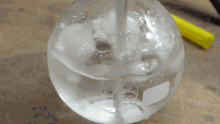 Water boiling at 0degC using a vacuum pump. Water-triple-point-20210210.gif