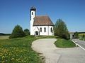 Kapelle Heiliges Kreuz