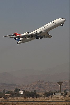 Luchthaven van Sanaa