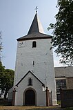 Westturm und Vorhalle