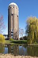 Zutphen, la torre de agua