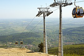 Gondelbahn