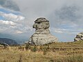 «Сфинкс» на вершине Демерджи