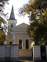 Ancienne église catholique de Kazan