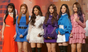 (G)I-dle (26. února 2019)