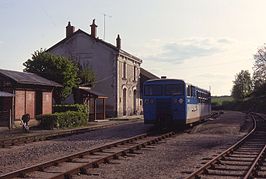 Station Luçay-le-Mâle
