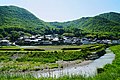 丹波立杭焼の産地「上立杭」（兵庫県篠山市今田町）