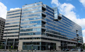 The International Monetary Fund (Headquarters ...