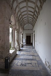 Claustro do Colégio São Jerónimo