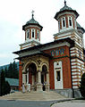 Црква манастира Синаја