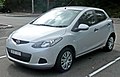 Mazda2 (DE) (2007-2010)