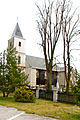 Mariä-Himmelfahrts-Kirche in Biestrzykowice