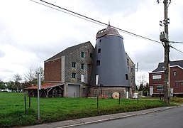 Moulin d'Othée.