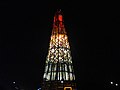 2016月津港燈節 陸上作品-望月之塔