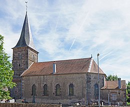 Sainte-Marie-en-Chaux – Veduta