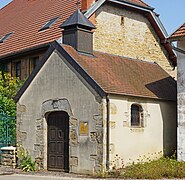 Chapelle Sainte-Anne.