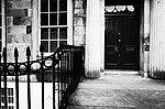 6 Regent Terrace Including Railings And Boundary Walls