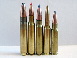 30-30 Win. vs. .35 Rem. - Caliber Battle