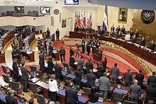 Legislative Assembly of El Salvador ANIVERSARIO DE LA CONSTITUCION (23168818313).jpg